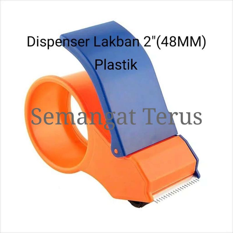

Dispenser Tape 2" 48mm/ Tem pat Lakban 2" 48mm