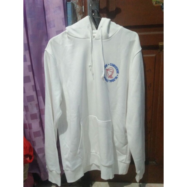 Hoodie Converse Globally