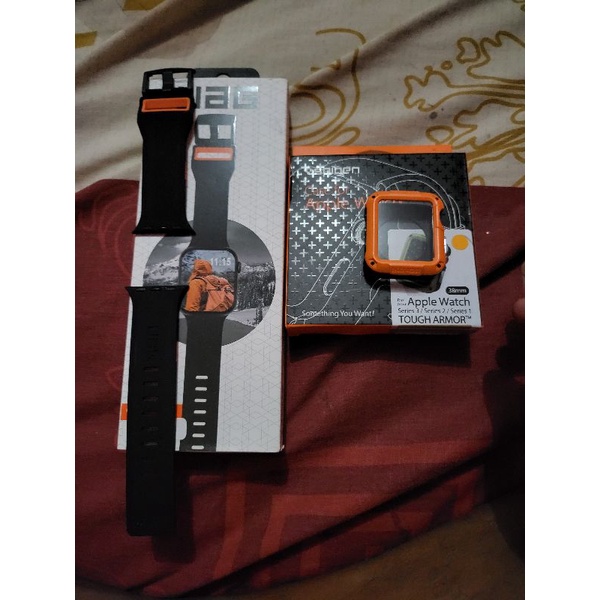 strap uag apple watch 3 38