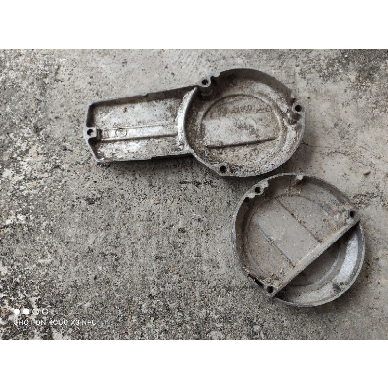 cover bak mesin yamaha rx special