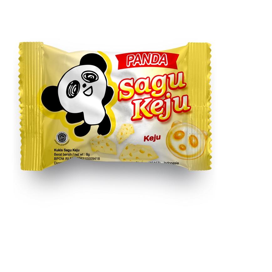 

Terbaik Happy Time Panda Sagu Keju (1 Karton isi 12 Renceng) !