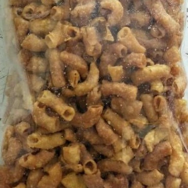 

Makaroni spat-400gr-gurih-crunch-jajanan murah-cemilan enak