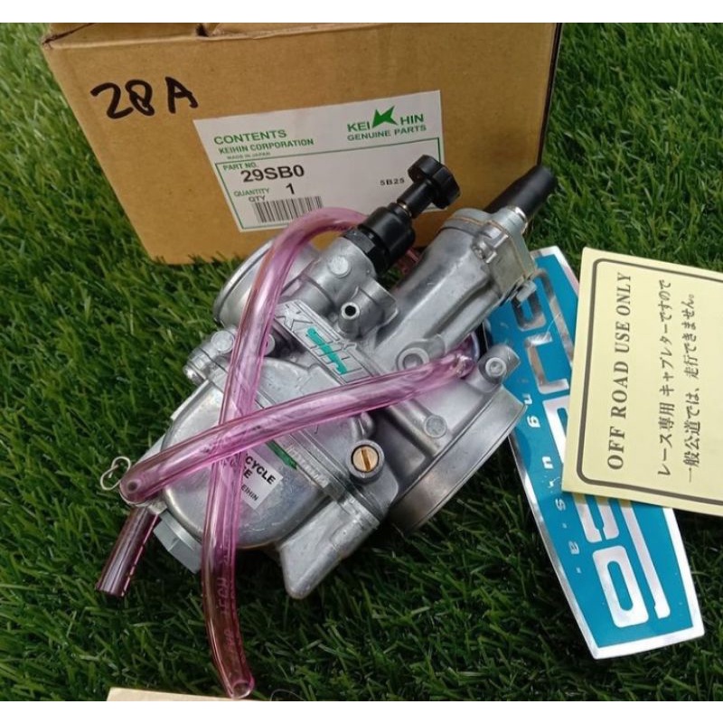 KARBURATOR  PWK 28 SUDCO GRADE A JARUM SKEP JJH