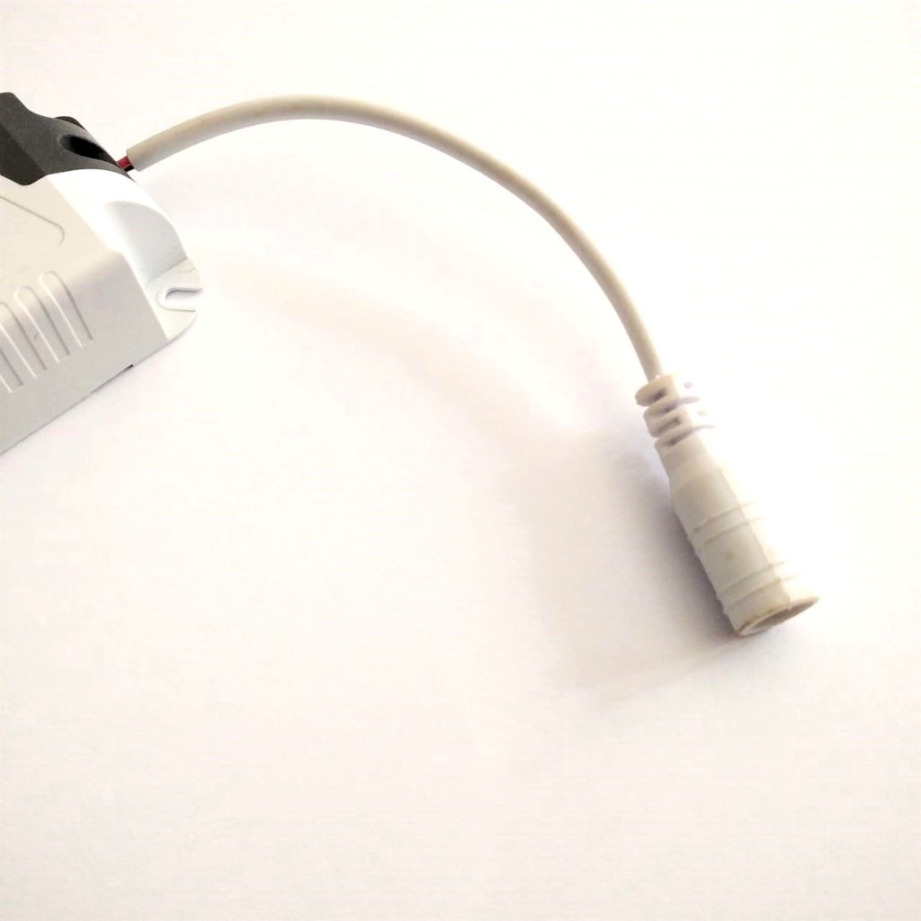 LED Driver (8-12)x 1 watt dan 2 watt Casing Plastik