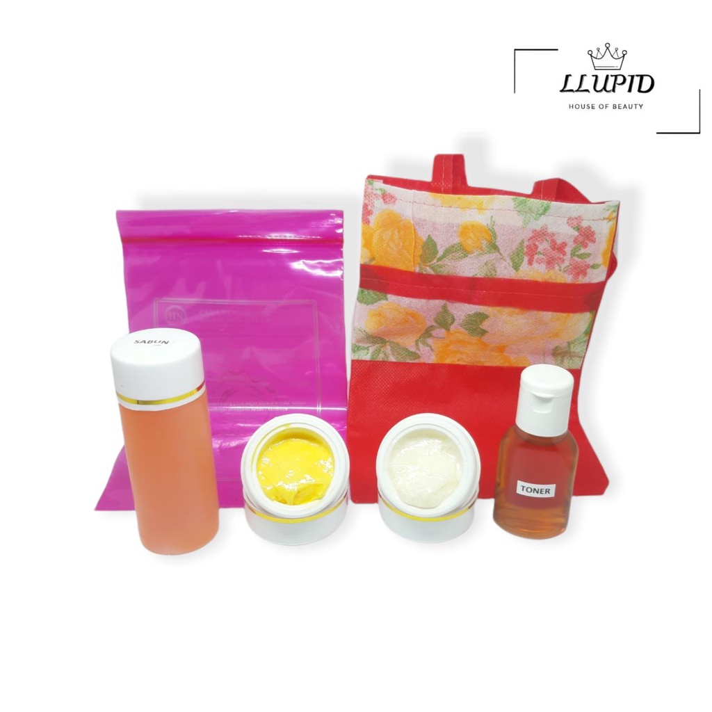 Paket Cream Hetty Nugrahati Kecil 15gr Murah