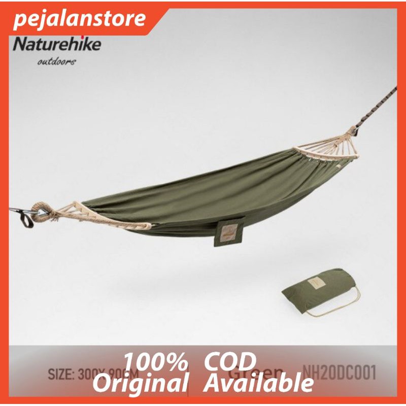 HAMMOCK CANVAS NATUREHIKE NH20DC001