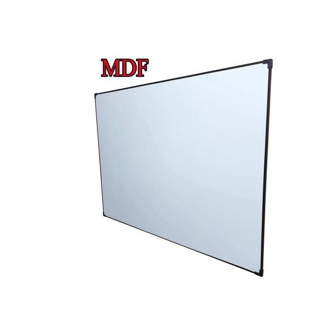 

Papan Tulis 90 x 120 cm Whiteboard - MDF
