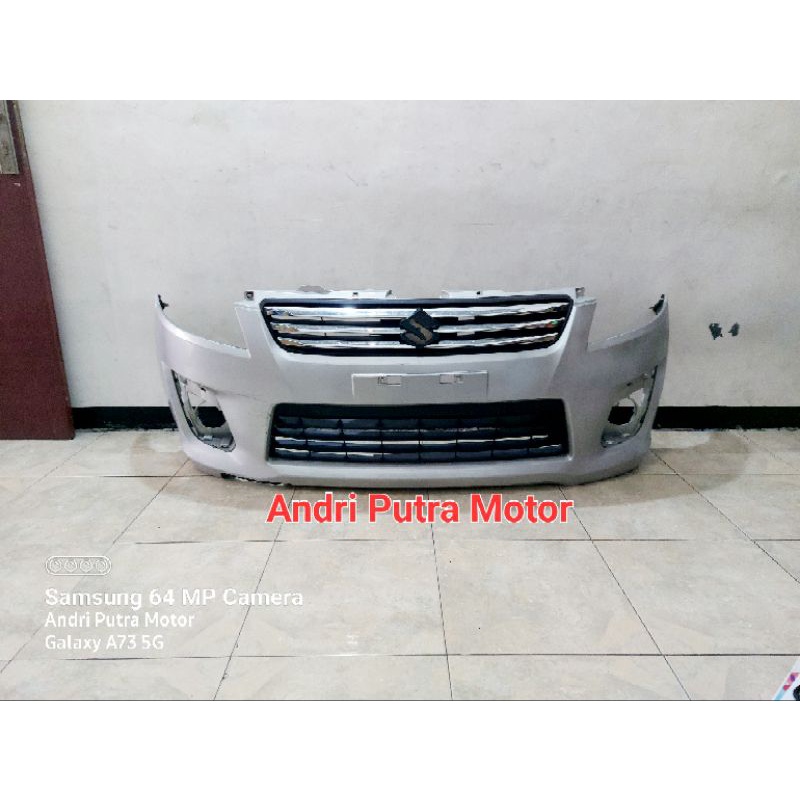 Bumper Bemper Depan Suzuki Ertiga 2012 2013 2014 2015 Original