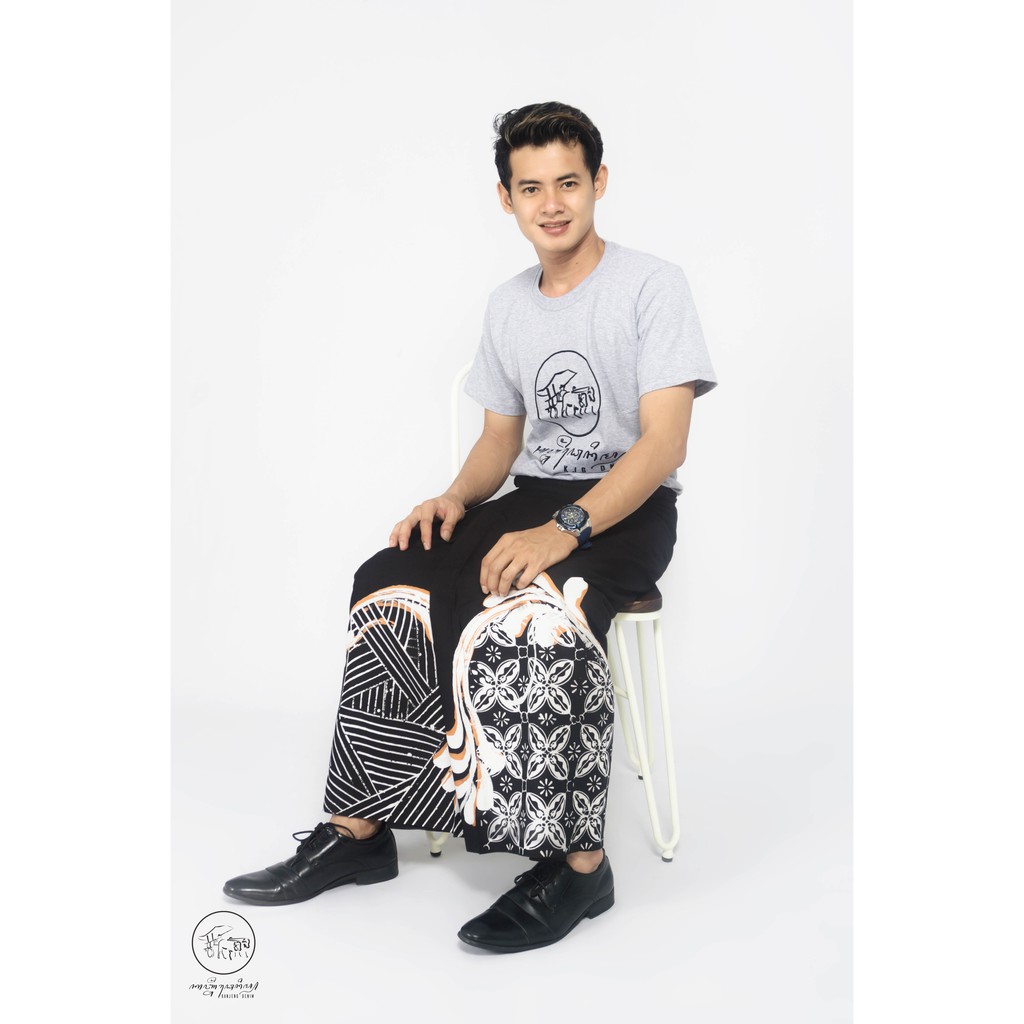 SARUNG KANJENG| SARUNG BATIK RETRO MOTIF RERUCI