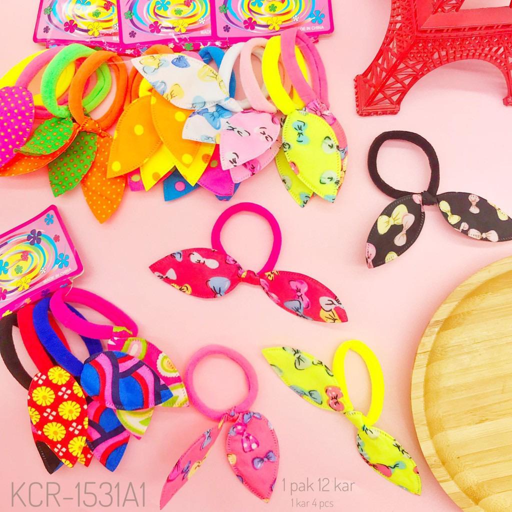 

(( LTS )) KUNCIR DONAT PITA CHIBI SET