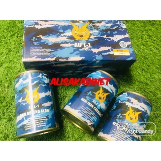 Jual Ransum Makanan Nasi Kaleng TNI AU Ex 6 Nov 2022 | Shopee Indonesia