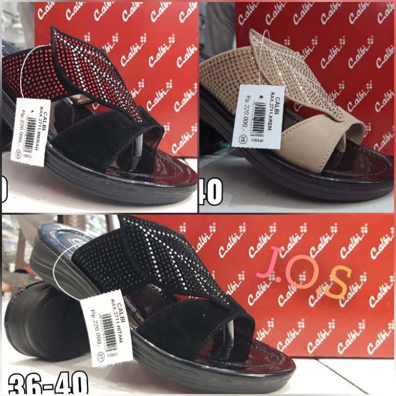 Sandal Calbi RAX.2711 Original