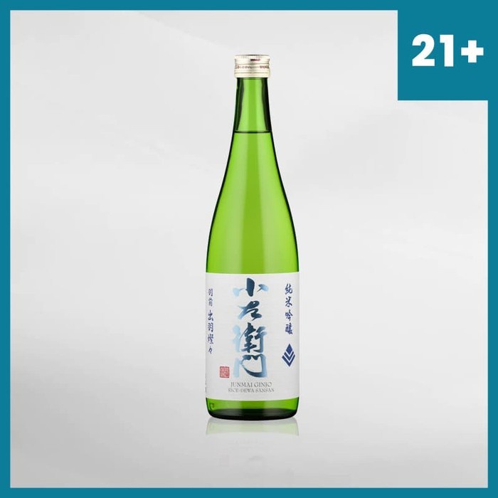 Sake Ginjo Dewasansan 720 ml ( Original &amp; Resmi By Vinyard )