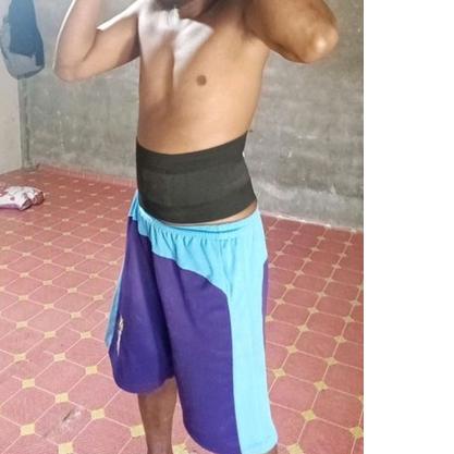 Korset Pria Perut Buncit Cowok