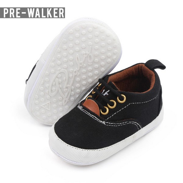 Sepatu Kets Bayi - Sepatu Prewalker Bayi Laki Laki Perempuan S1213