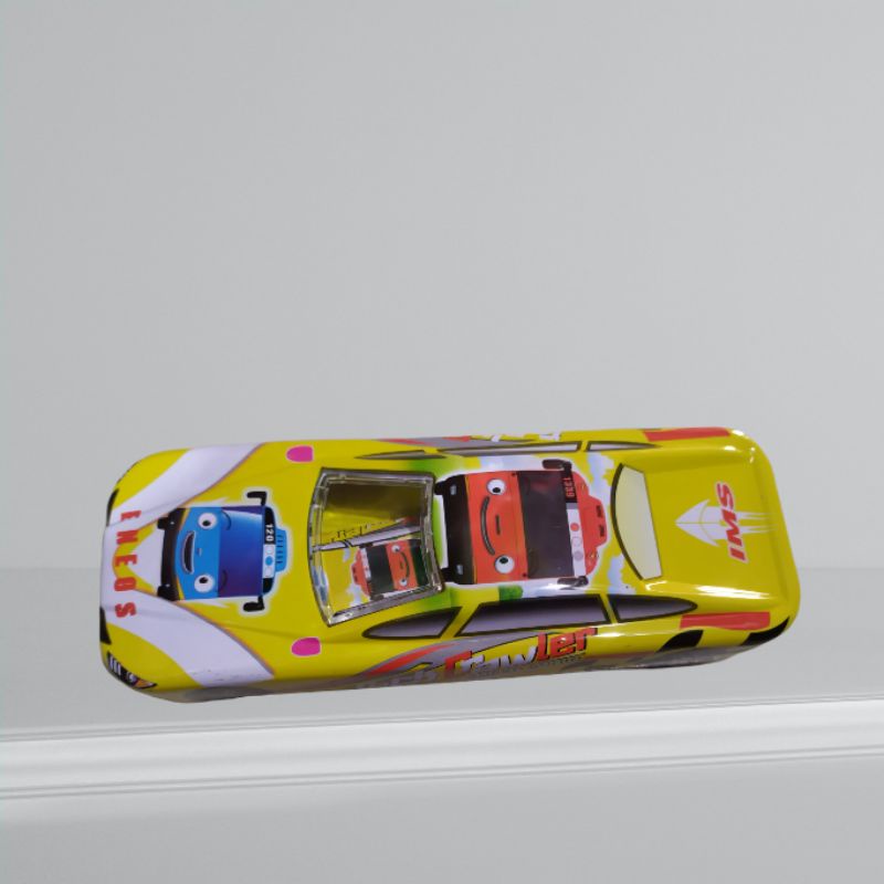 

Tempat Pensil Mobil Karakter