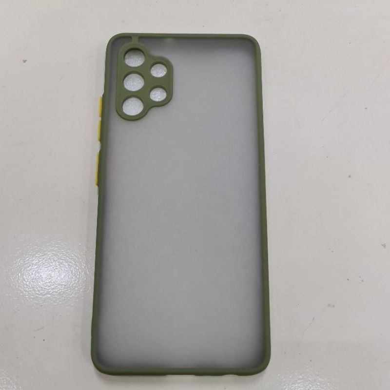 Case Fuze Dove / My Choice Samsung A32 4G Pelindung Kamera