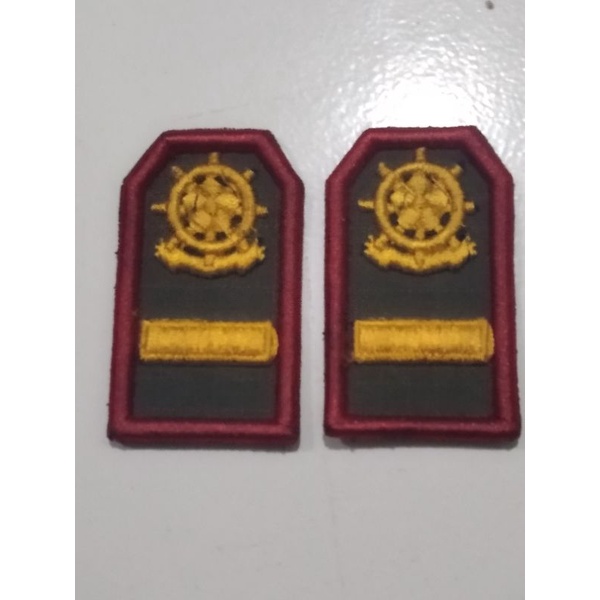 PANGKAT GOLONGAN PDL POL PP/BORDIR PANGKAT PDL SATPOL PP