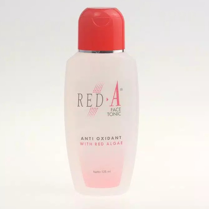 Red-A Face Tonic Anti Oxidant 125ml ❤ORIGINAL❤