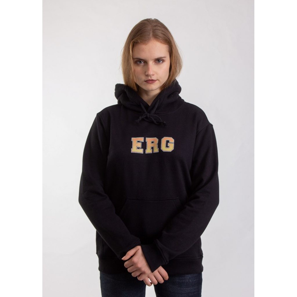 

Erigo Hoodie Mincho Black