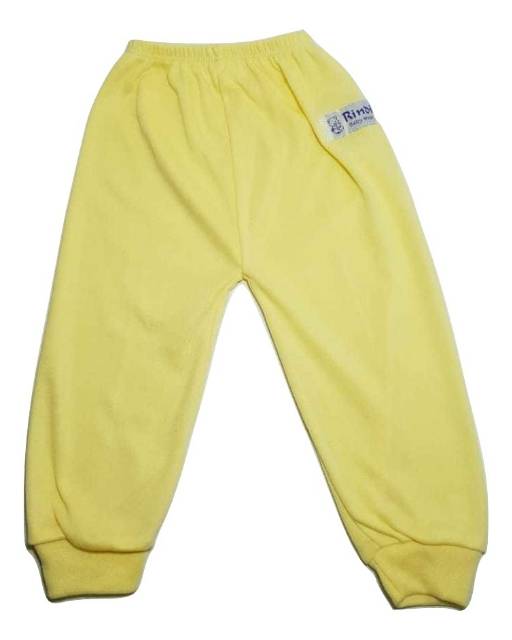 Celana Panjang Bayi Warna Polos Celana Santai Bayi C19