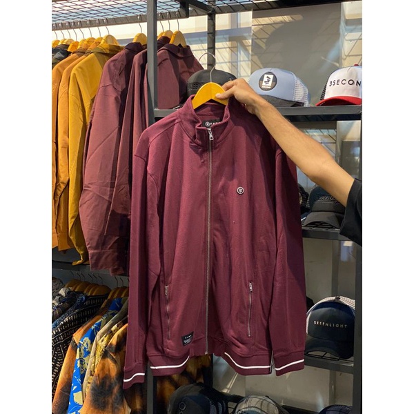 zipper Hoodie famo original