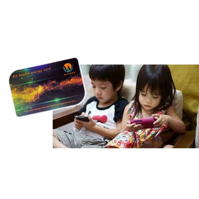 Kartu Ion Negatif 3000 cc Watuku Card Perawatan Kesehatan