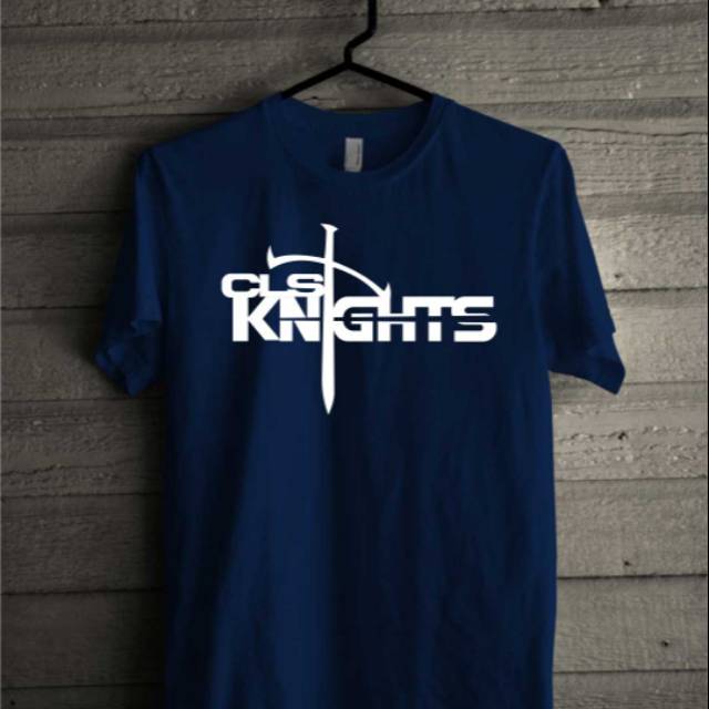 KAOS DISTRO BASKETBALL CLS KNIGHTS KEREN