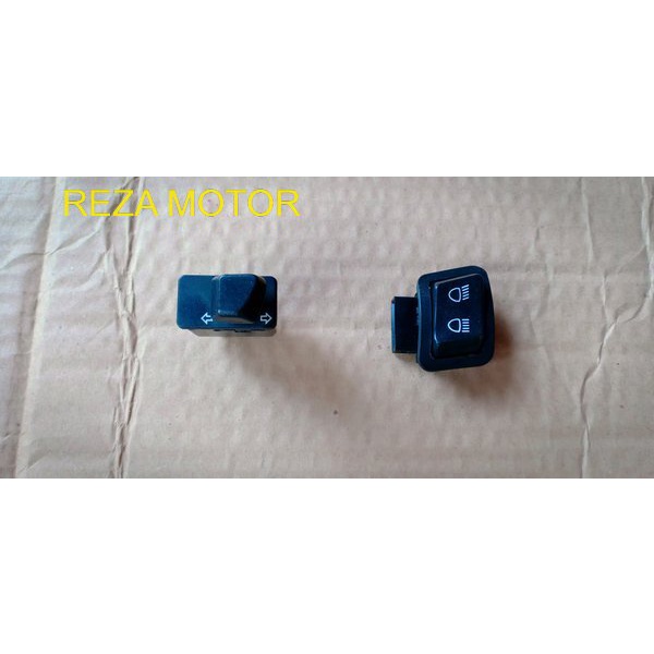 tombol saklar tombol lampu sen -lampu depan Vario 150 125 LED original copotan