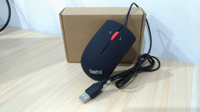 Mouse Lenovo ThinkPad Optical USB