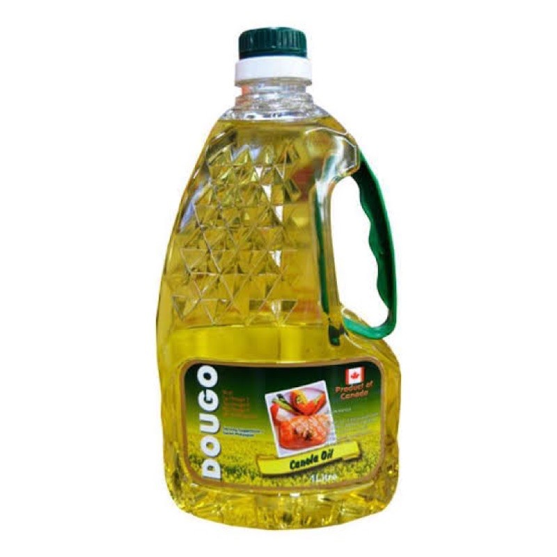 

MINYAK SEHAT CANOLA DOUGO CANOLA OIL 1liter
