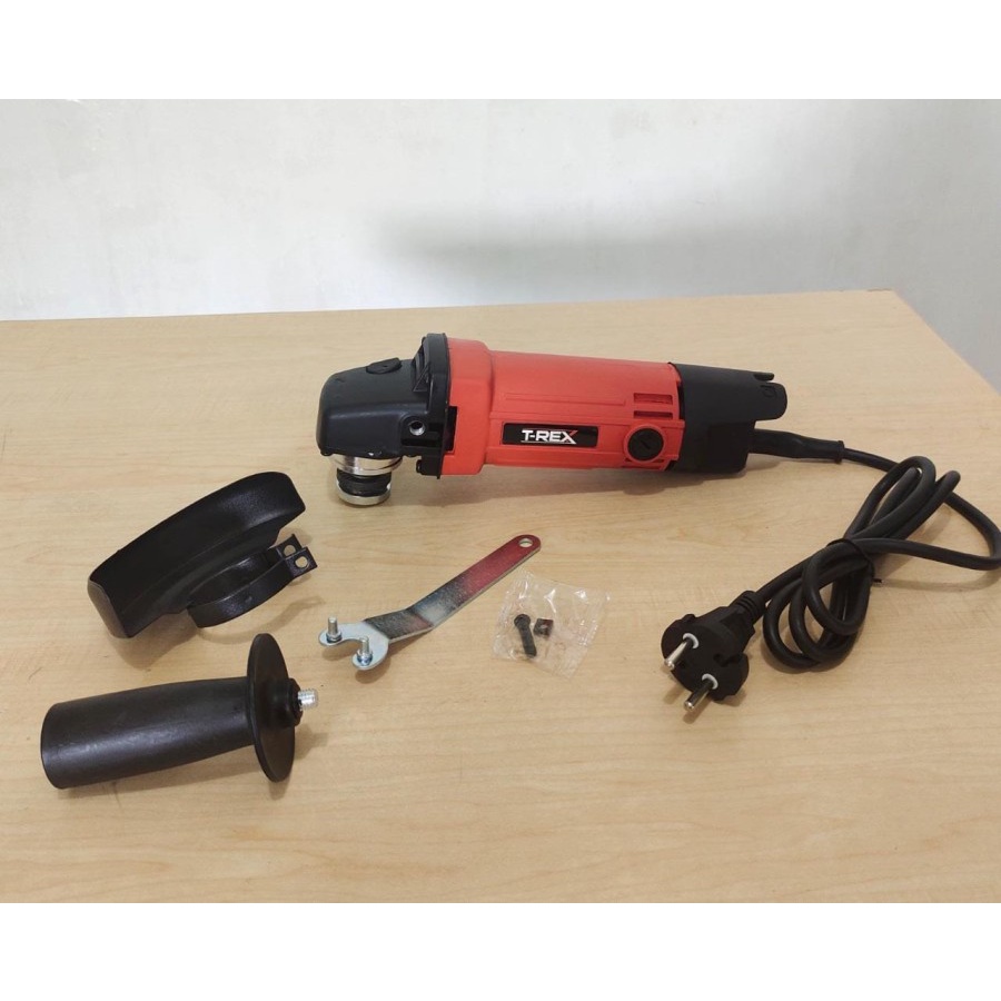 PROMO!! Mesin Gerinda Gurinda Grinda 4 Inch/ Angle Grinder- Bisa COD