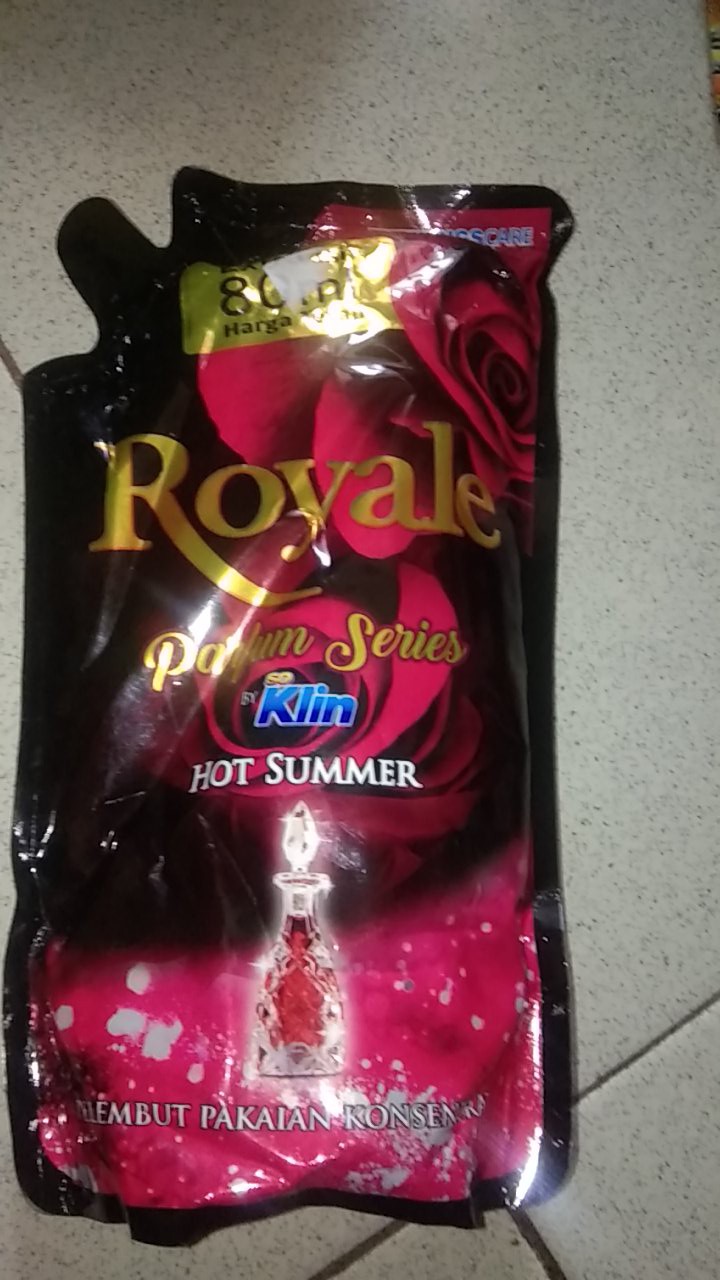 Soklin Royale Collection 800 Ml