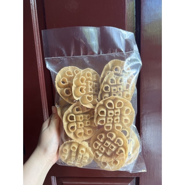 KEMBANG LOYANG WIJEN 250 GRAM 12 PCS KEMBANG GOYANG SNACKY MEDAN