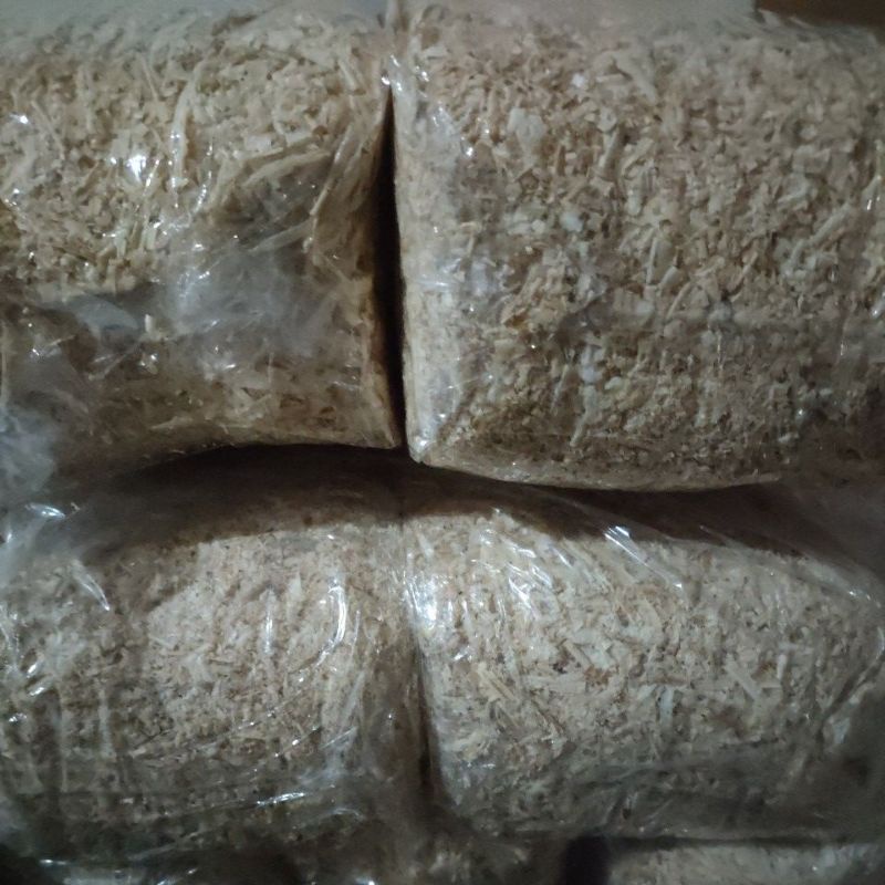 (500 gr ) Serbuk kayu hamster / serbuk kayu kelinci / serbuk kayu landak mini