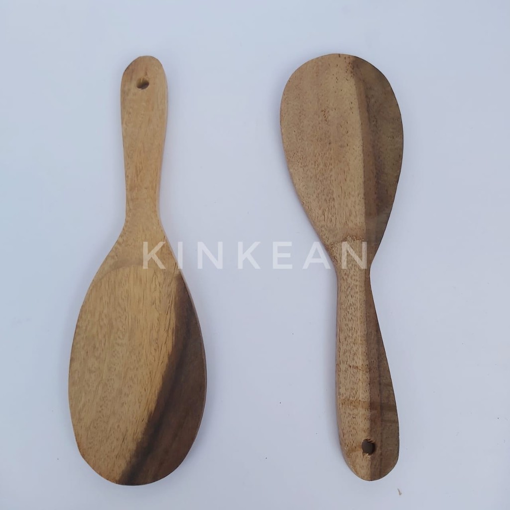 Centong/Cukil Nasi - Kayu