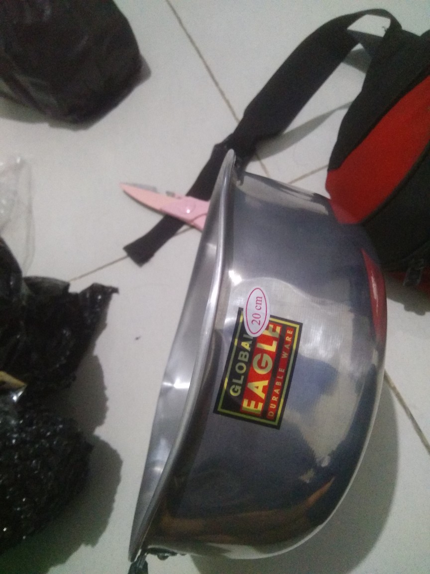 Panci Susu Sakura 20cm Global Eagle/ Panci Indomie/panci Susu