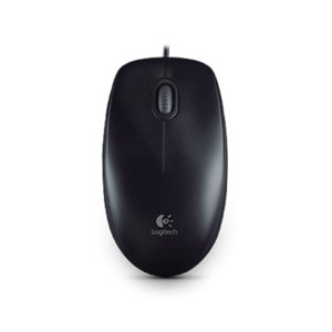 Mouse usb logitech m100r original