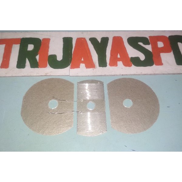 

elemen lilitan dan kertas pembatas tambal ban listrik Promo