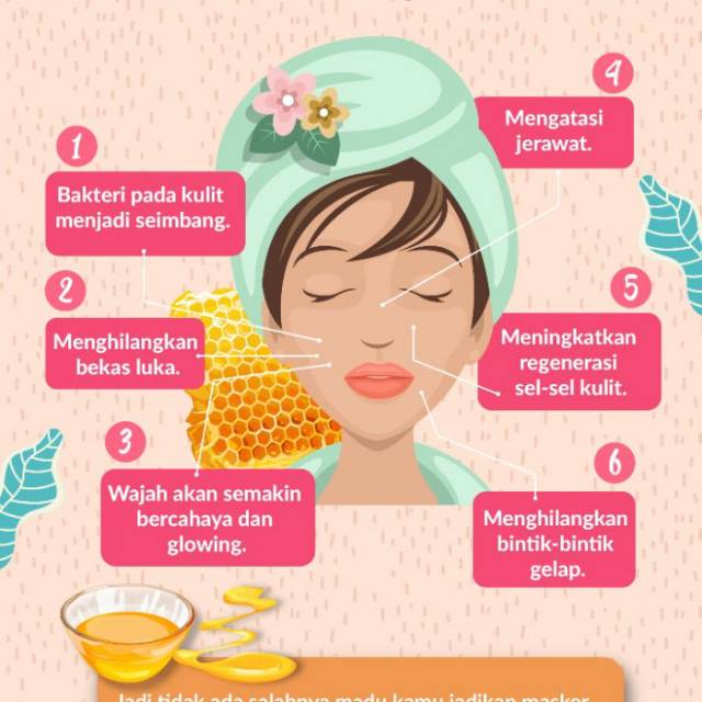 

Madu asli