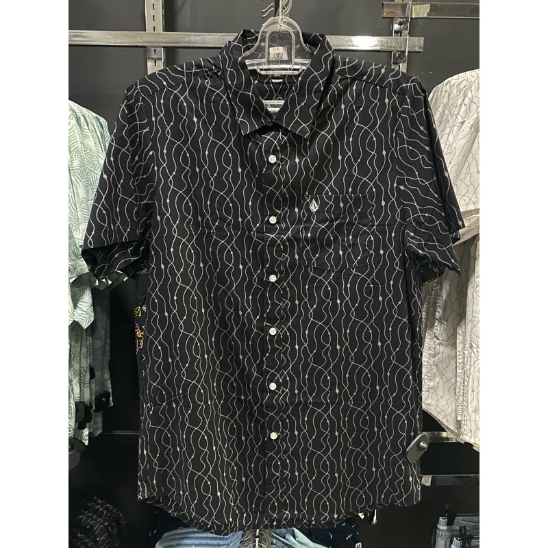 Kemeja VOLCOM Original 09