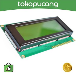 LCD LCD2004 20x4 green 20*4 20X4 5V Character Green Backlight Screen