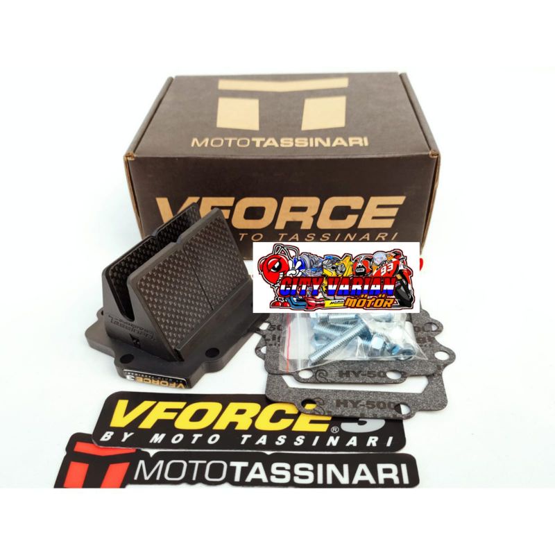 CVM Rumah MEMBRAN V FORCE VFORCE 3 4 Ninja R RR RXZ Rx King RXKING Satria Ru 2 Tak Lidah Membran