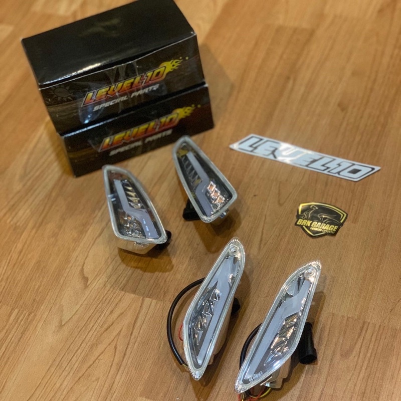 SEIN CLEAR LEVEL10 VESPA SPRINT PRIMAVERA