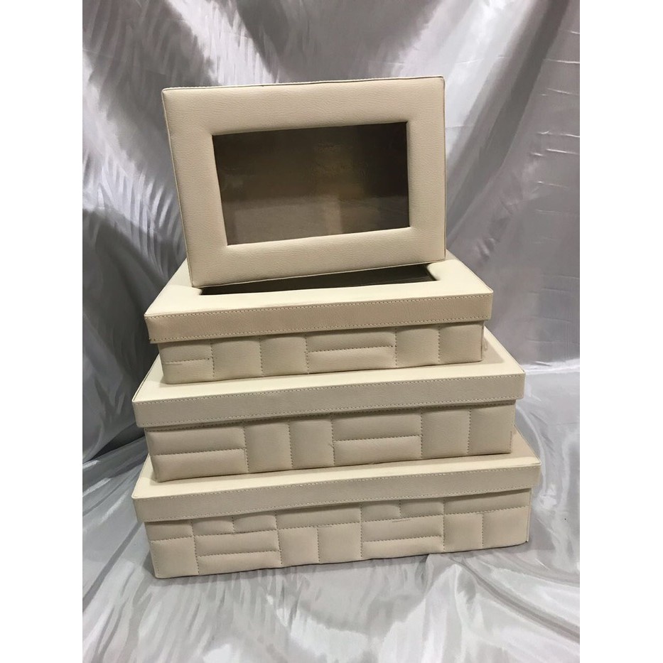 

Wedding souvenir - Kotak hantaran/kotak seserahan - LIMITED