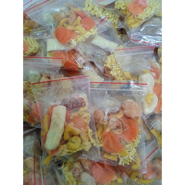 

seblak instan tasik || seblak mini