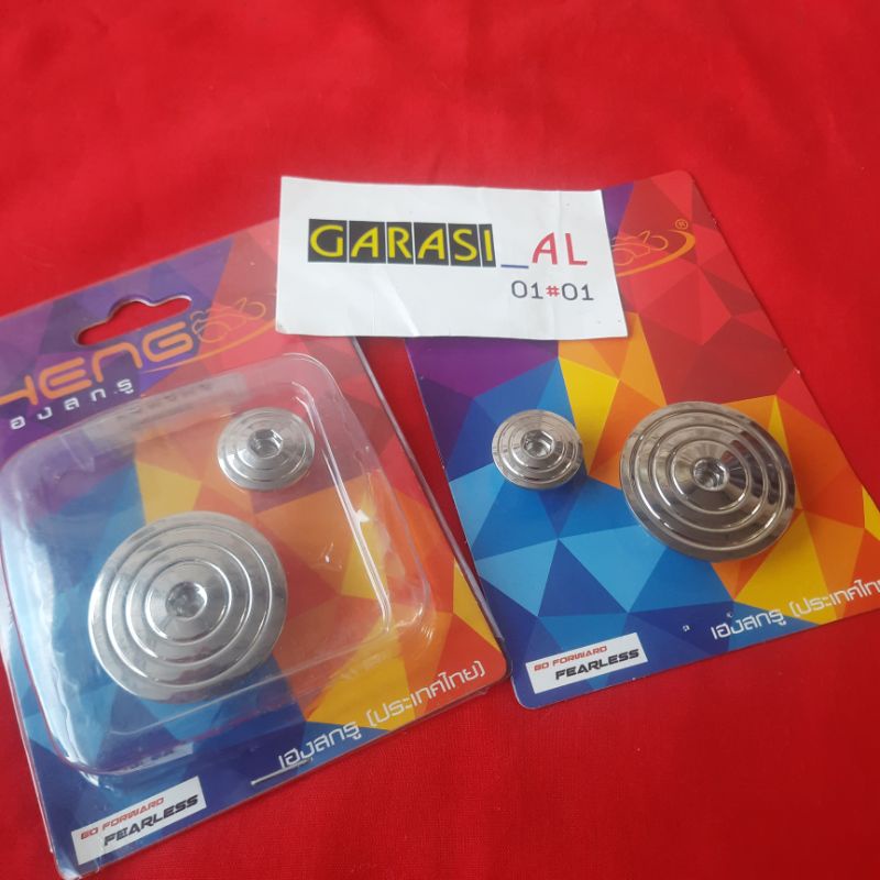 Coin CVT Coinan bak cvt Nouvo Mio Stainless