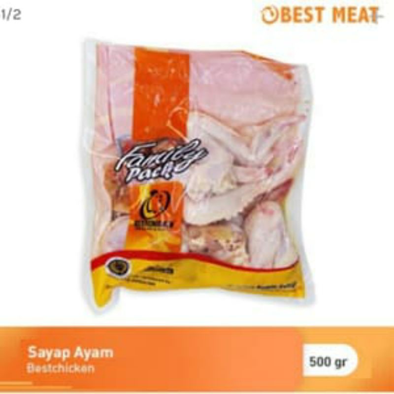 

Sayap Ayam
