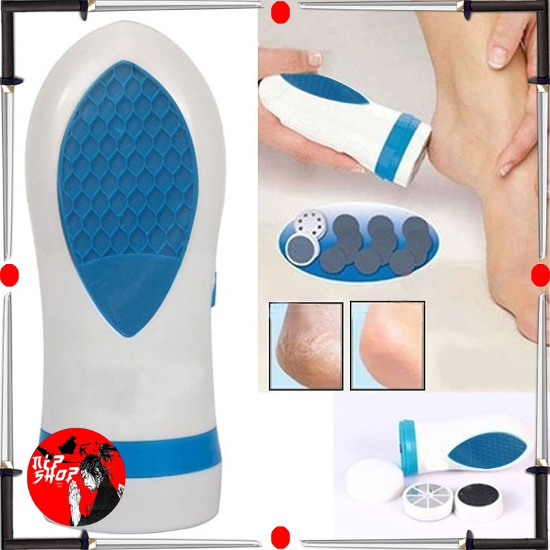 Alat Perawatan Kaki Pedicure Foot Care Elektrik