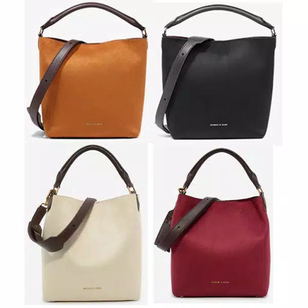 TAS BRANDED - TAS WANITA - TAS HOBO - TAS CHARLES AND KEITH - TAS CNK ORIGINAL - TAS SELEMPANG - TAS